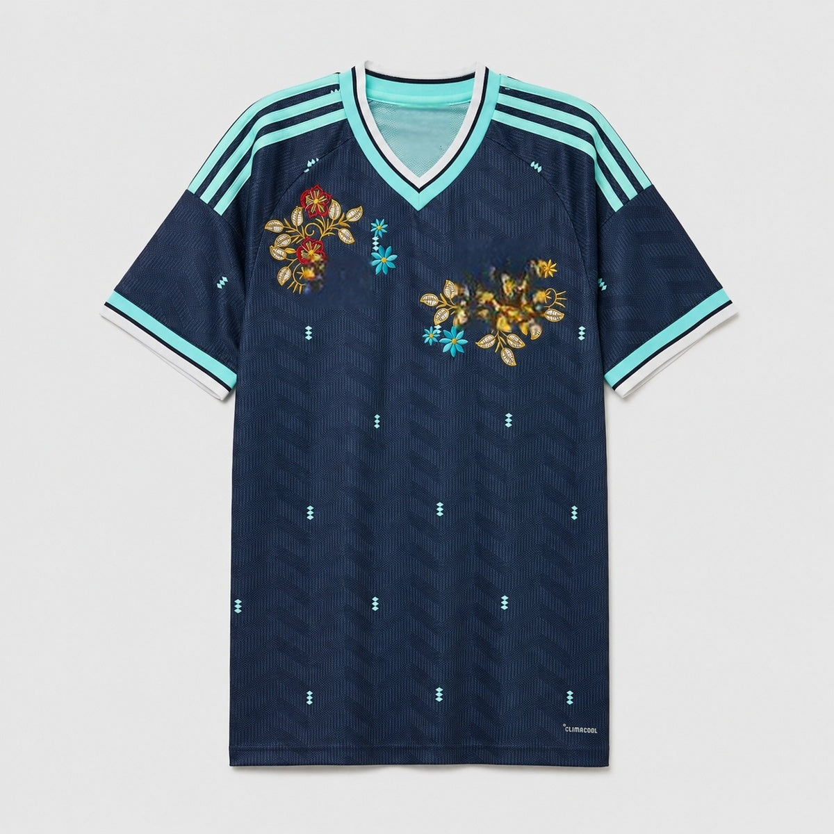 Embroidered Away 26/27 Men's Jersey — Unbranded