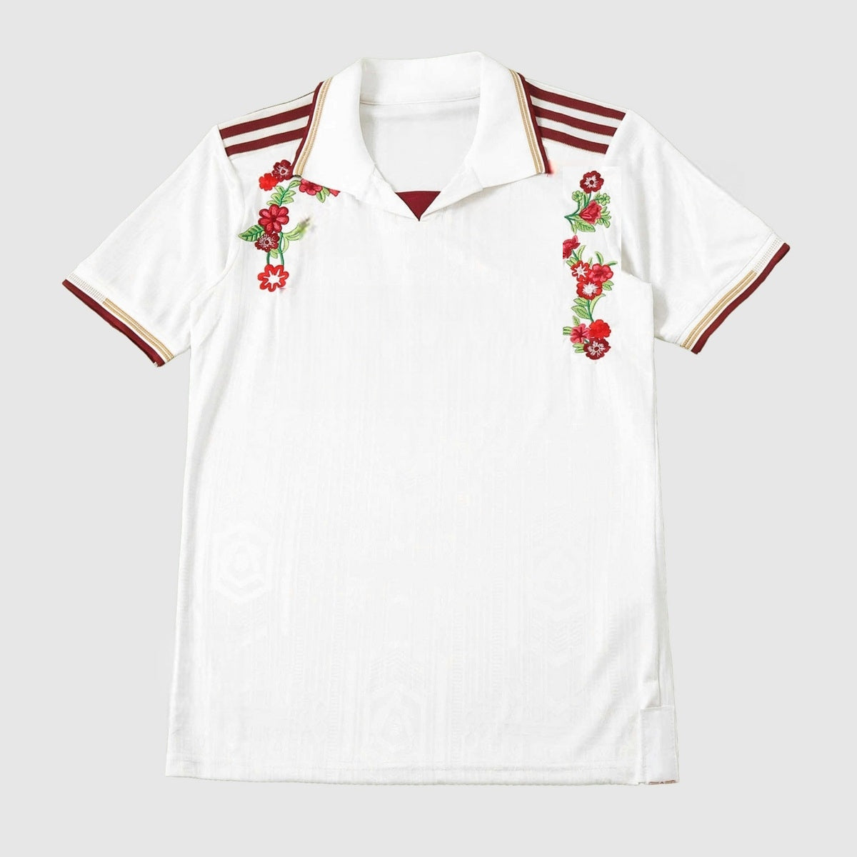 Embroidered Third 25/26 Player Edition Jersey — Unbranded