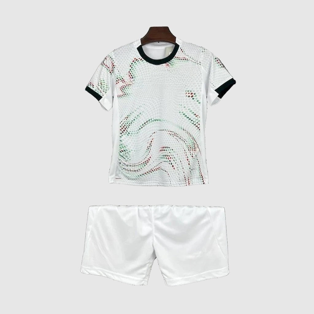Away 25/26 Kids Jersey Kit — Unbranded