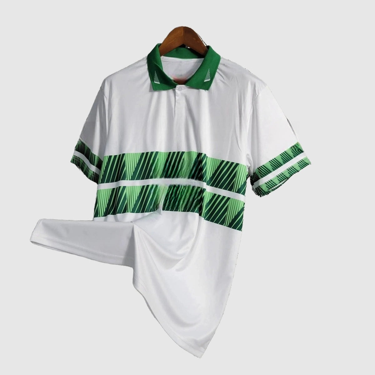 Retro 1997/98 Jersey — Unbranded
