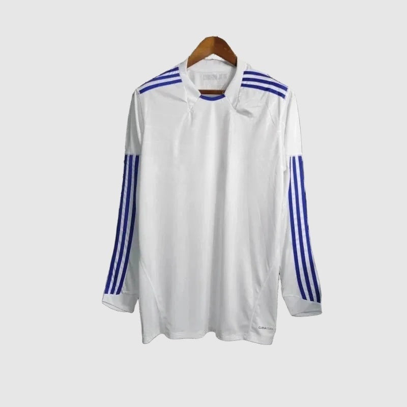 Retro Home 2010/11 Long Sleeve Jersey — Unbranded