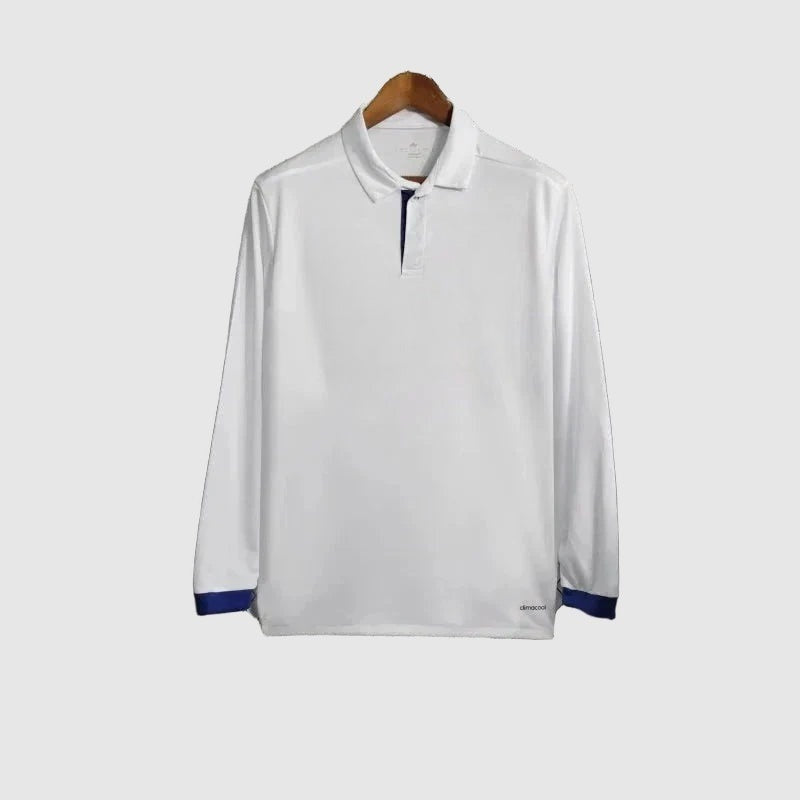 Main 2016/17 Retro Long Sleeve Jersey — Unbranded