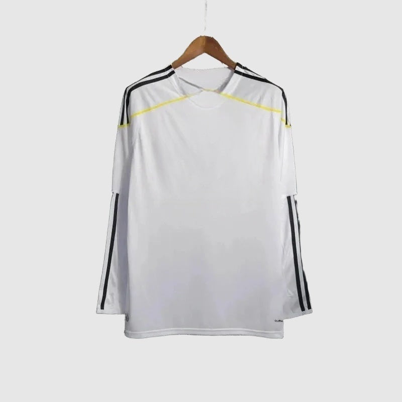 Retro Home 2009/10 Long Sleeve Jersey — Unbranded