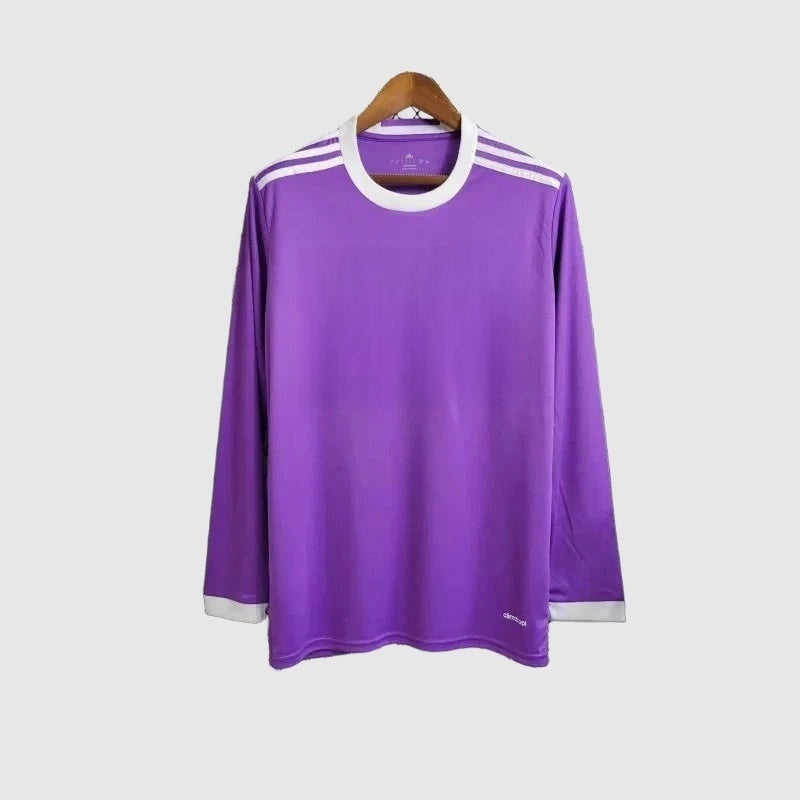 Retro Away 2017/18 Long Sleeve Jersey — Unbranded
