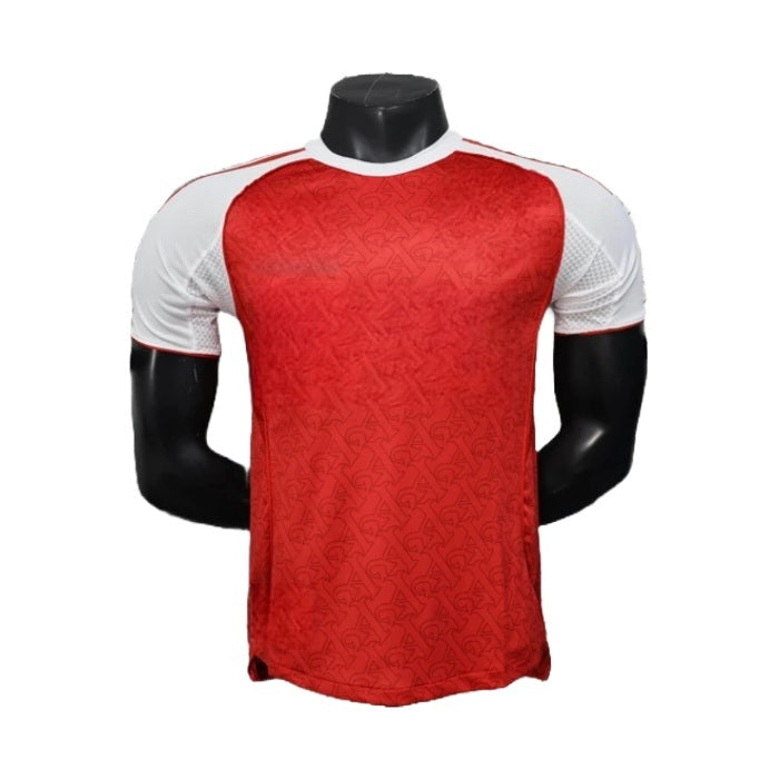 Home 25/26 Player Edition Jersey — Unbranded