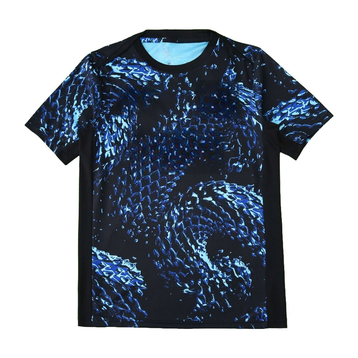 Pre-Match 25/26 Jersey — Unbranded