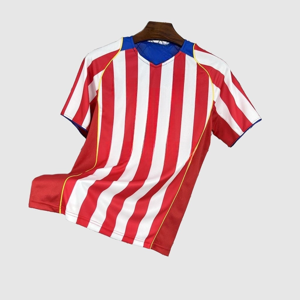 X Hero 2 2004/05 Retro Home Jersey — Unbranded