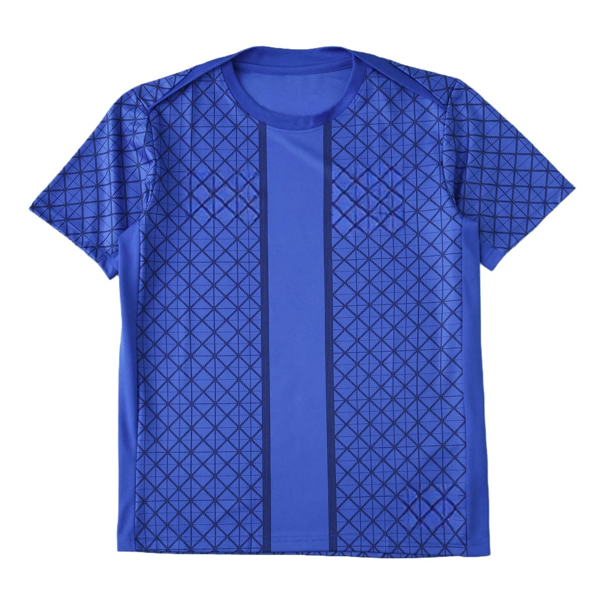 Pre-Match 25/26 Jersey — Unbranded