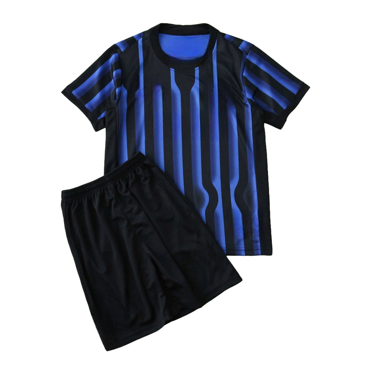 Home 25/26 Kids Jersey Kit — Unbranded