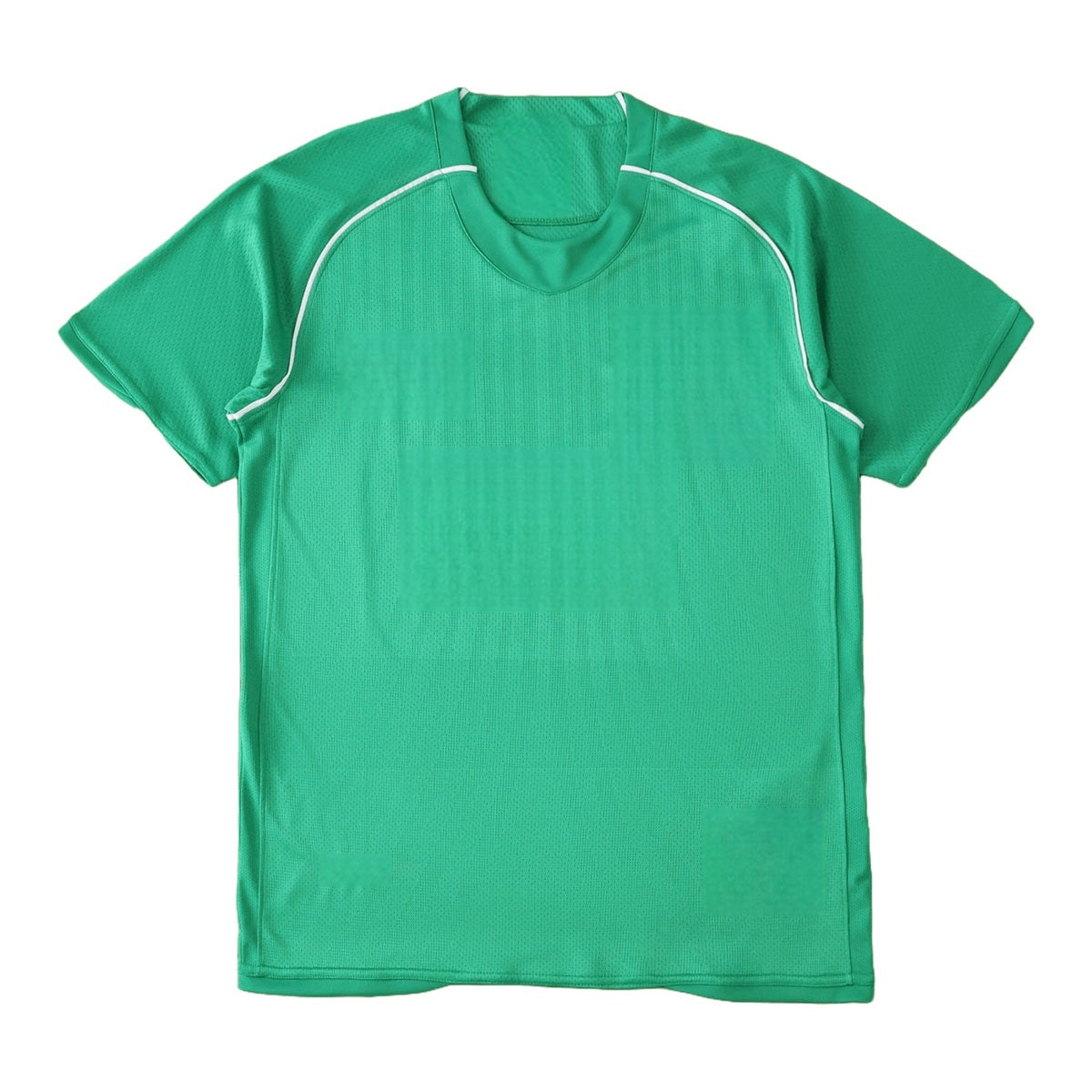 Retro 2007/08 Jersey — Unbranded