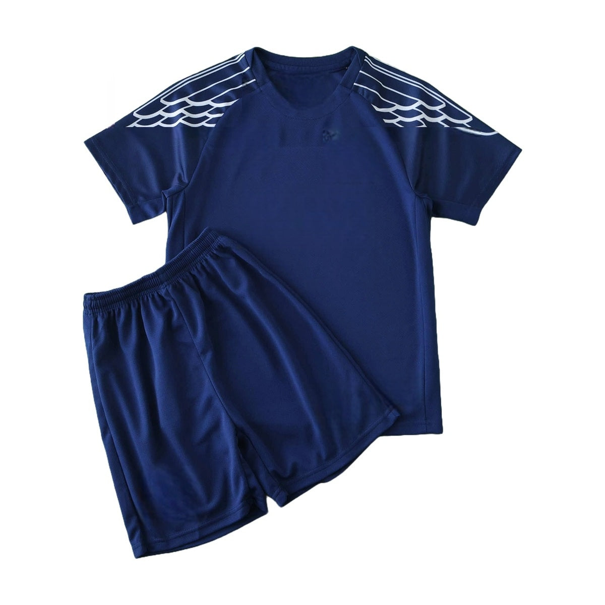 Fourth 25/26 Kids Jersey Kit — Unbranded
