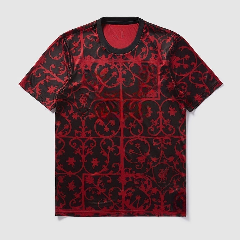 Pre-Match 25/26 Jersey — Unbranded