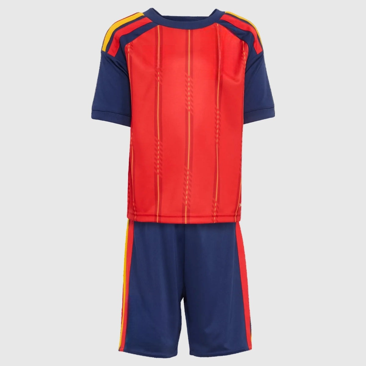 Home 26/27 Kids Jersey Kit — Unbranded
