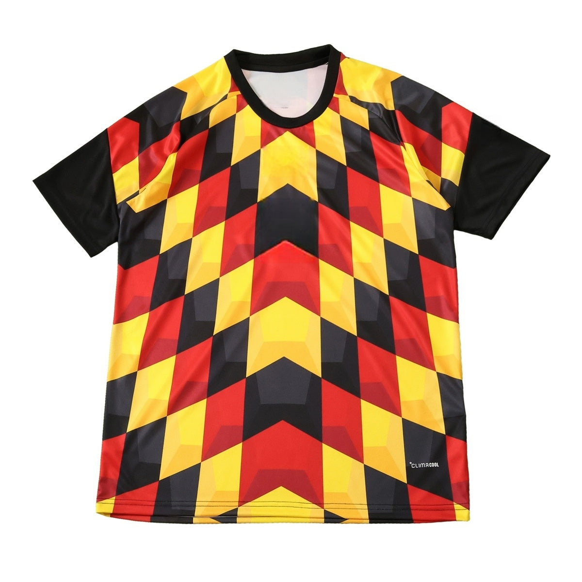 Pre-Match 26/27 Jersey — Unbranded