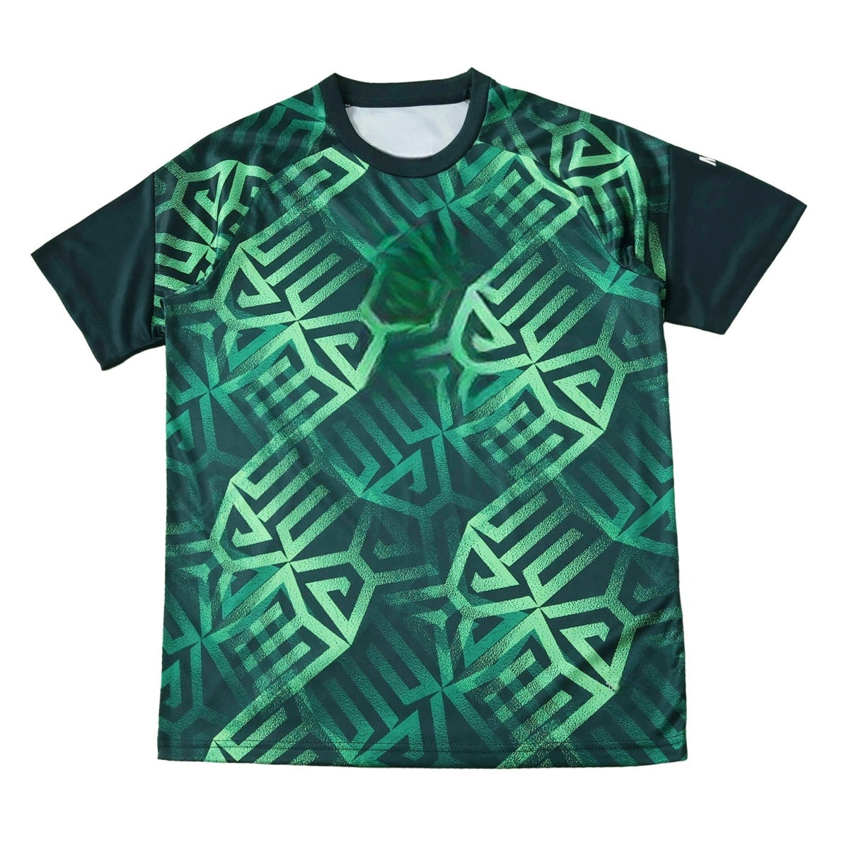 Pre-Match 25/26 Jersey — Unbranded