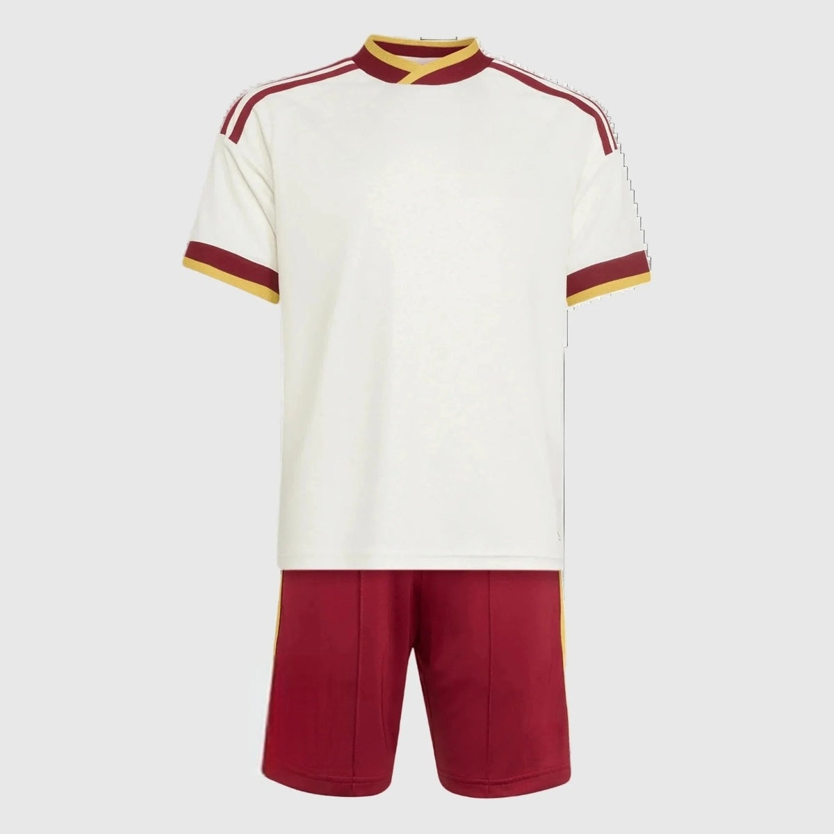 Away 26/27 Kids Jersey Kit — Unbranded