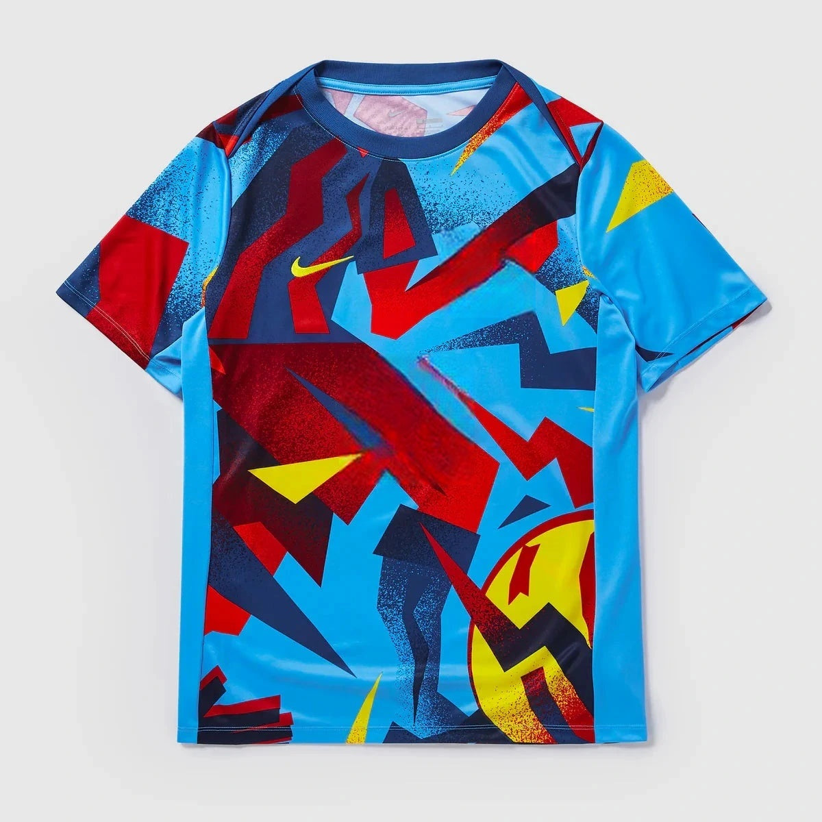 Pre-Match Fourth 25/26 Men's Jersey — Unbranded