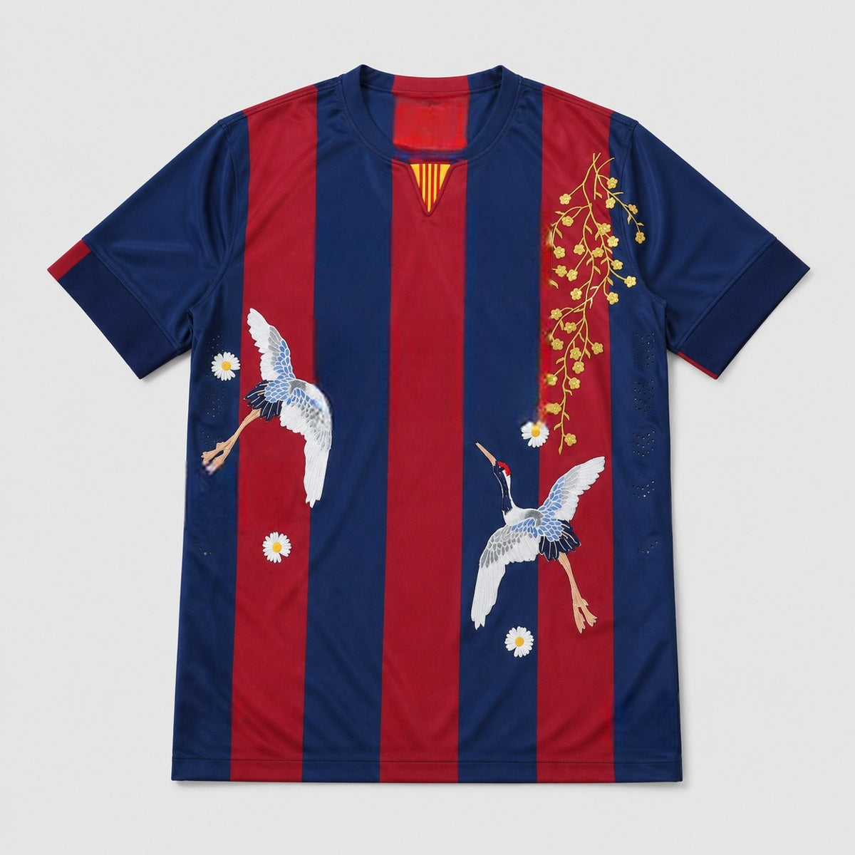 Retro Home 2014/15 Jersey — Unbranded