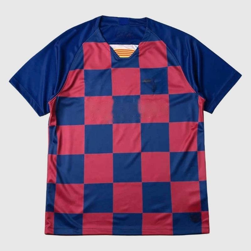 Retro Home 2019/20 Jersey — Unbranded