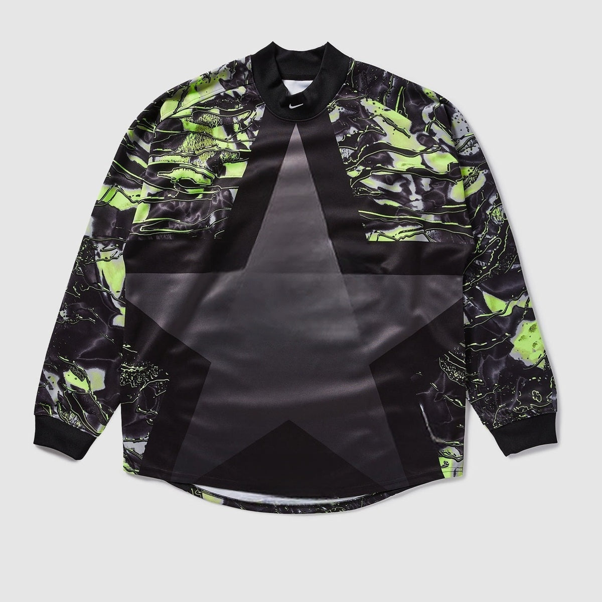 Goalkeeper 26/27 Long Sleeve Jersey — Unbranded