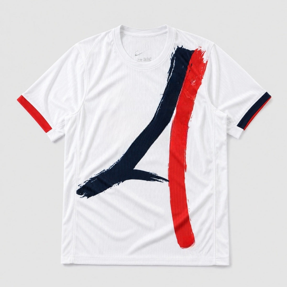 Away 25/26 Player Edition Jersey — Unbranded