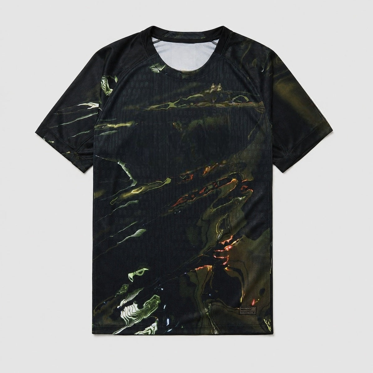 Fifth 25/26 Player Edition Jersey — Unbranded