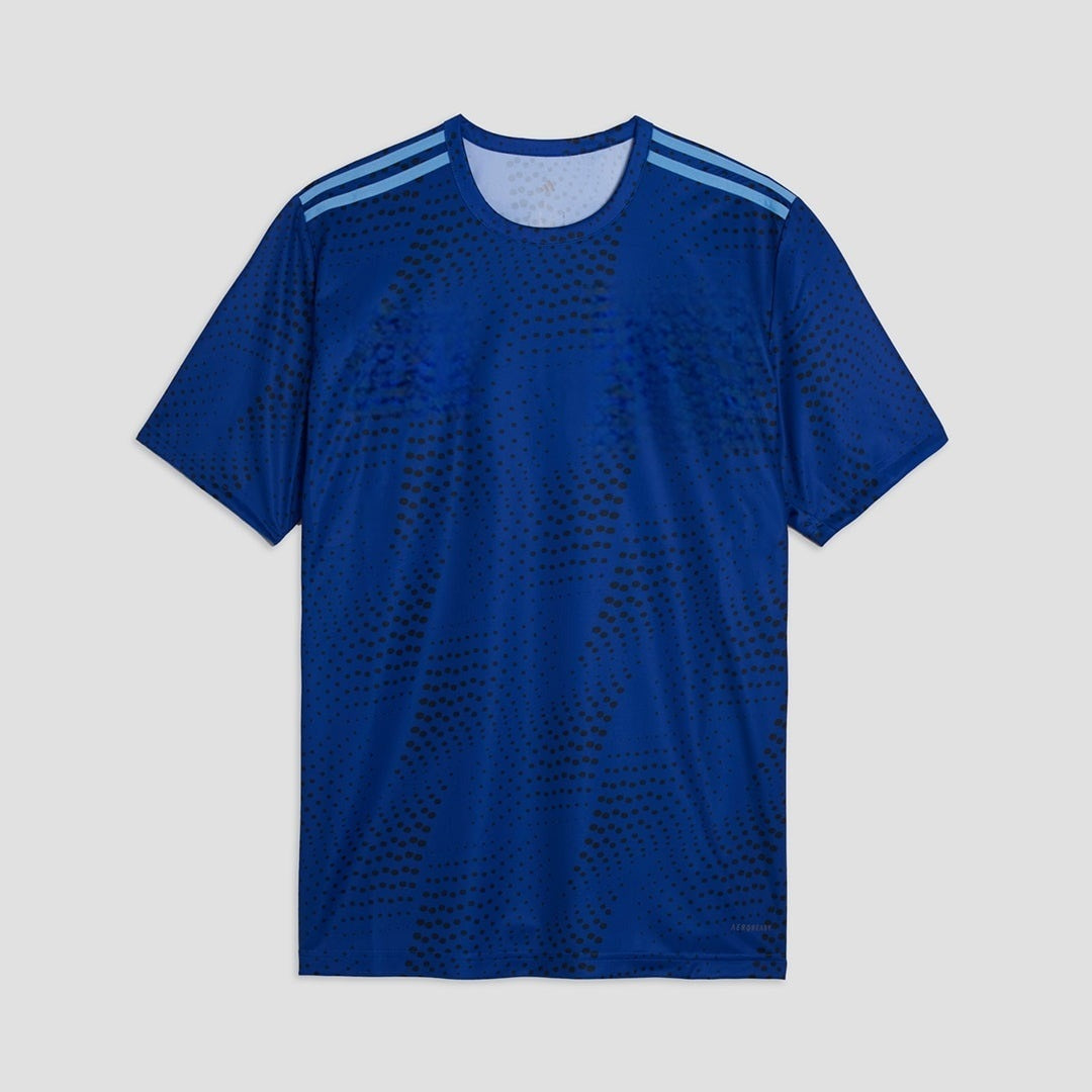 Pre-Match 25/26 Jersey — Unbranded