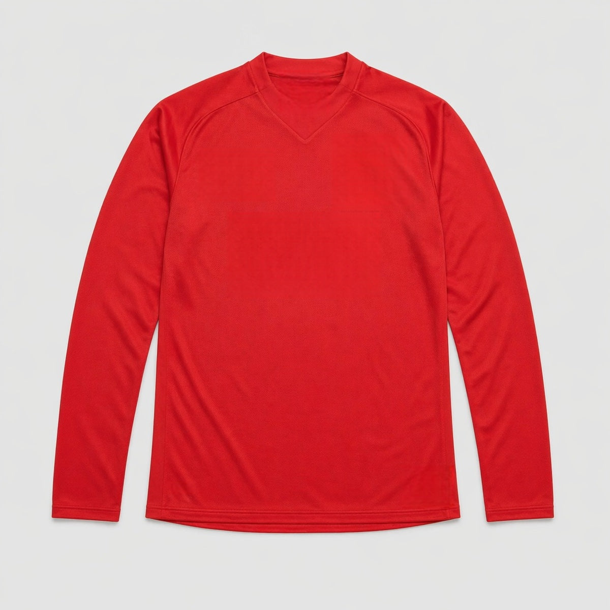 Retro Home 2007/08 Long Sleeve Jersey — Unbranded