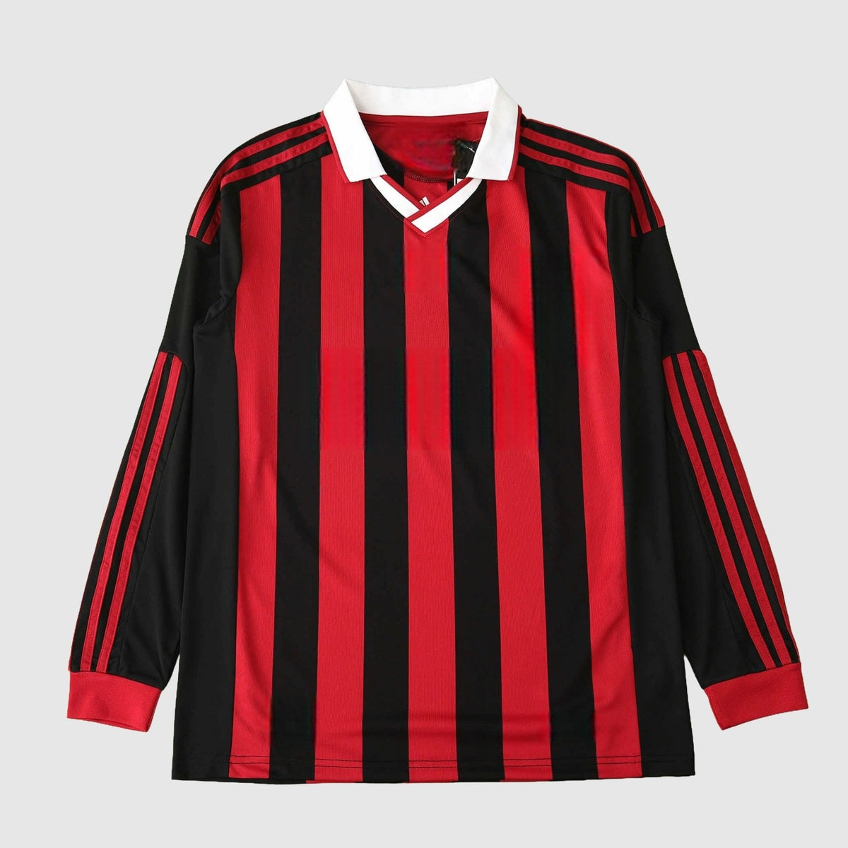 Retro Home 2009/10 Long Sleeve Jersey — Unbranded