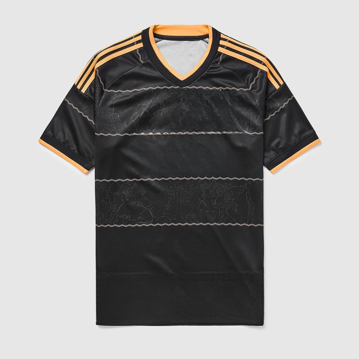 Uitshirt 26/27 Heren — Unbranded