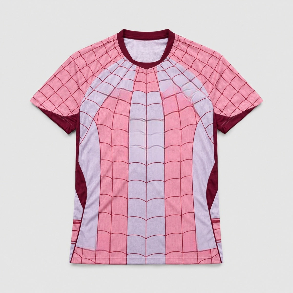 Pink Spider Special Edition 25/26 Player Edition Jersey — Unbranded