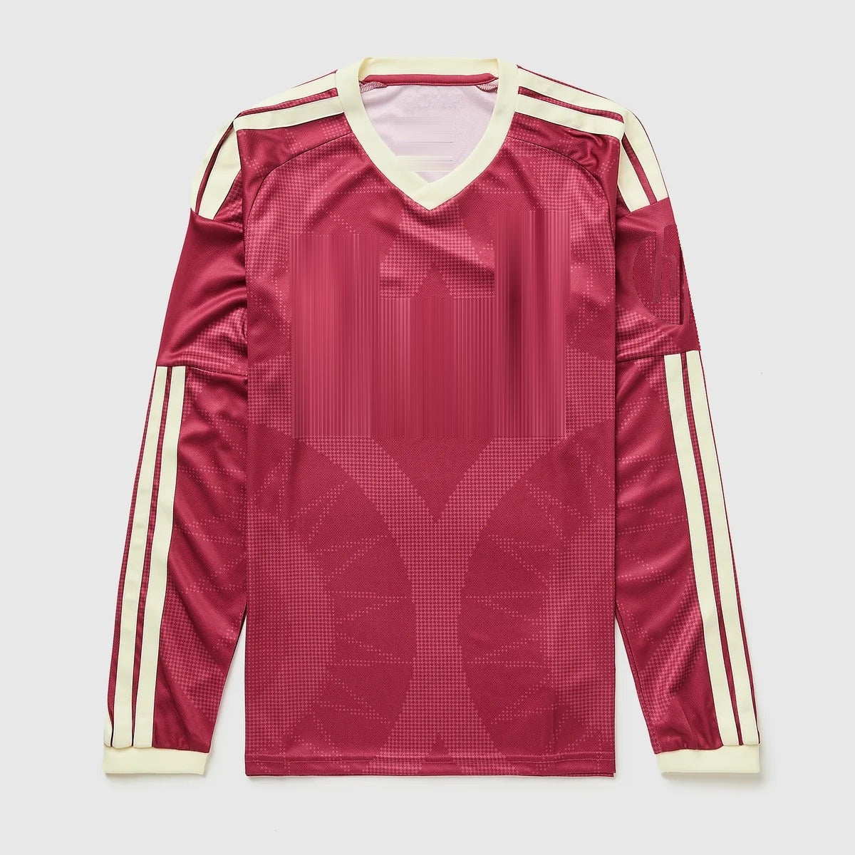 Third 2026/27 Player Version Long Sleeve Jersey