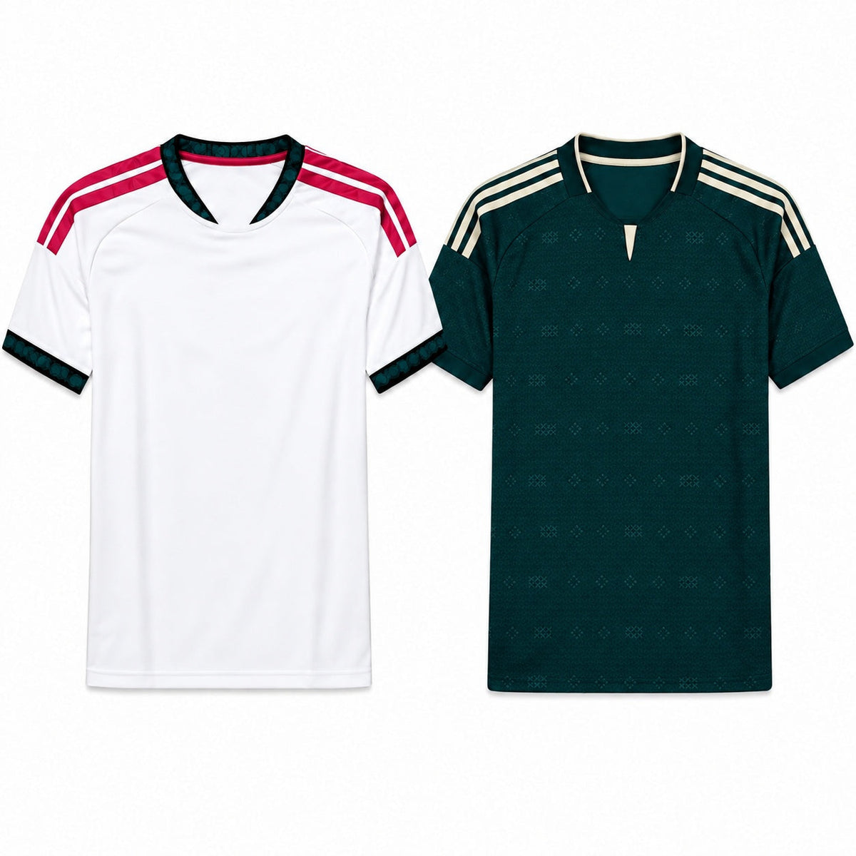 Bundle Home Away 2026/27 Jersey