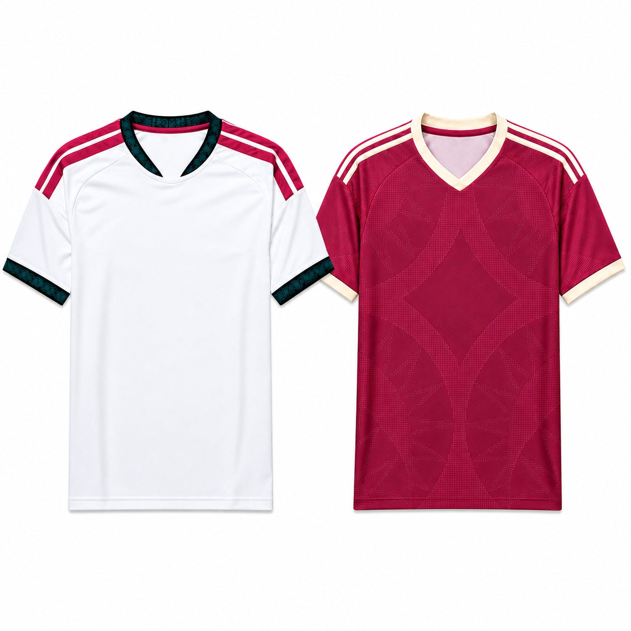 Bundle Home Third 2026/27 Jersey