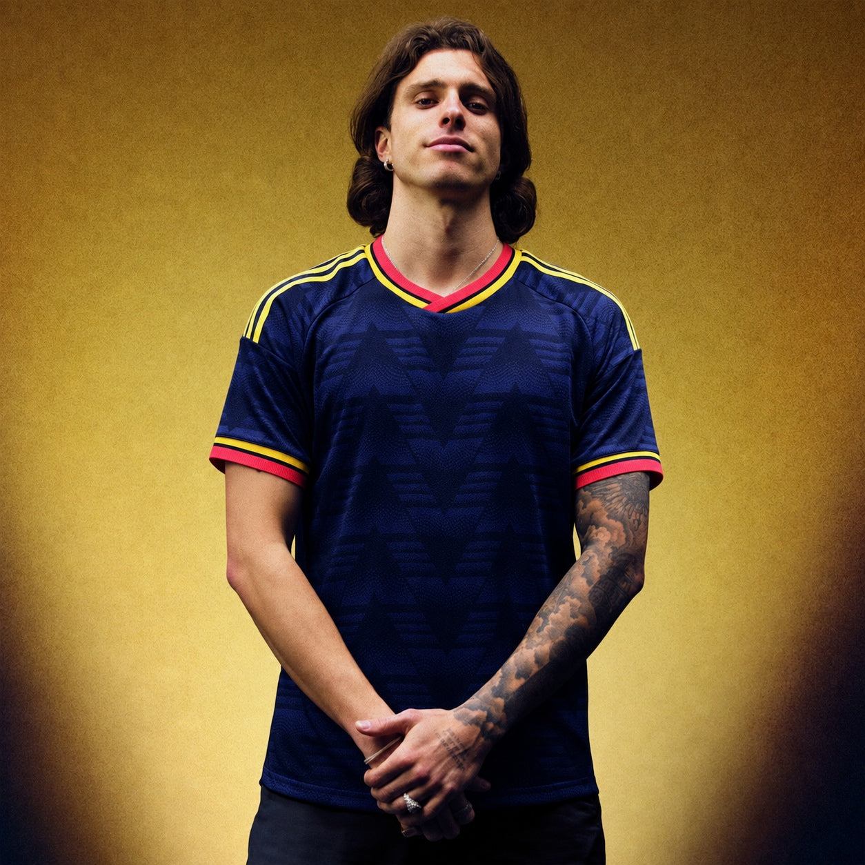 Away 2026/27 Player Version Jersey