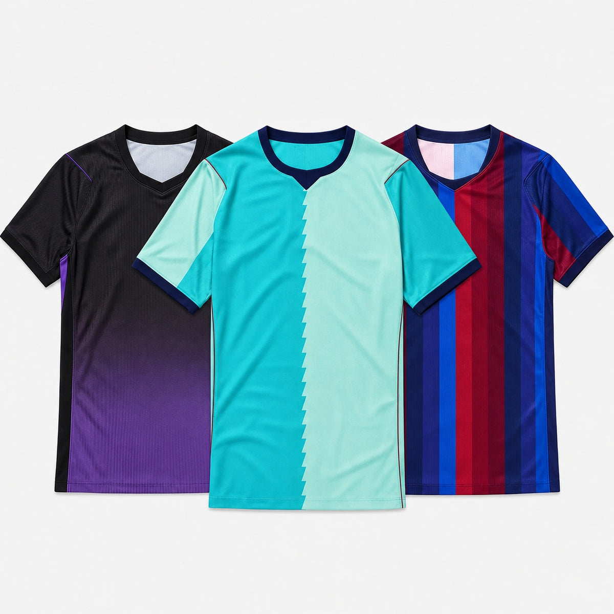 Bundle Home Away Third 2026/27 Jersey