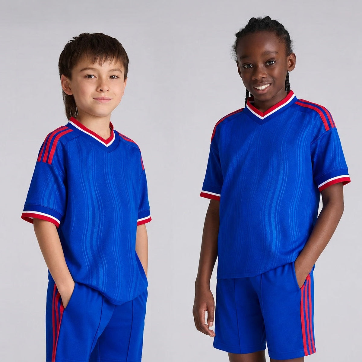 Away 2026/27 Kids Kit