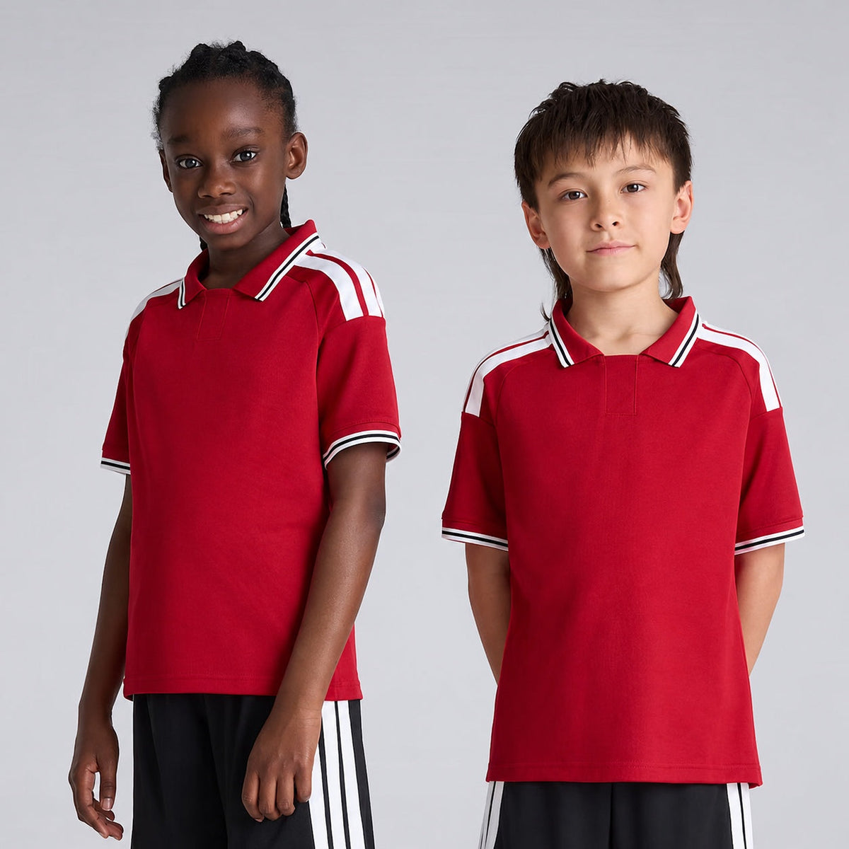 Home 2026/27 Kids Kit