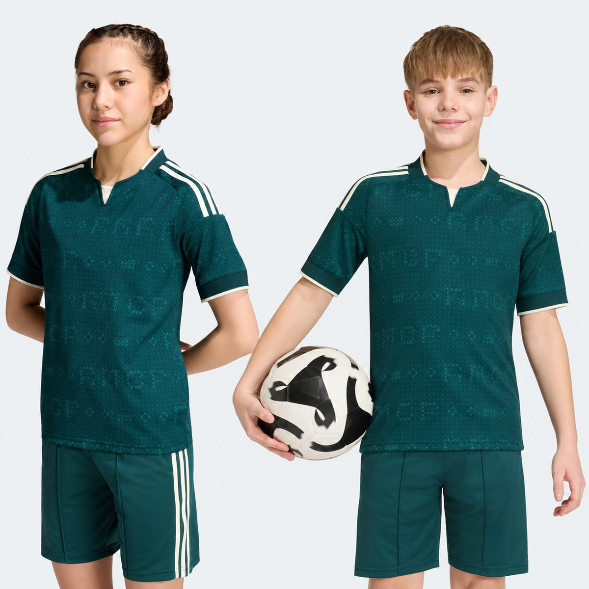 Away 2026/27 Kids Kit