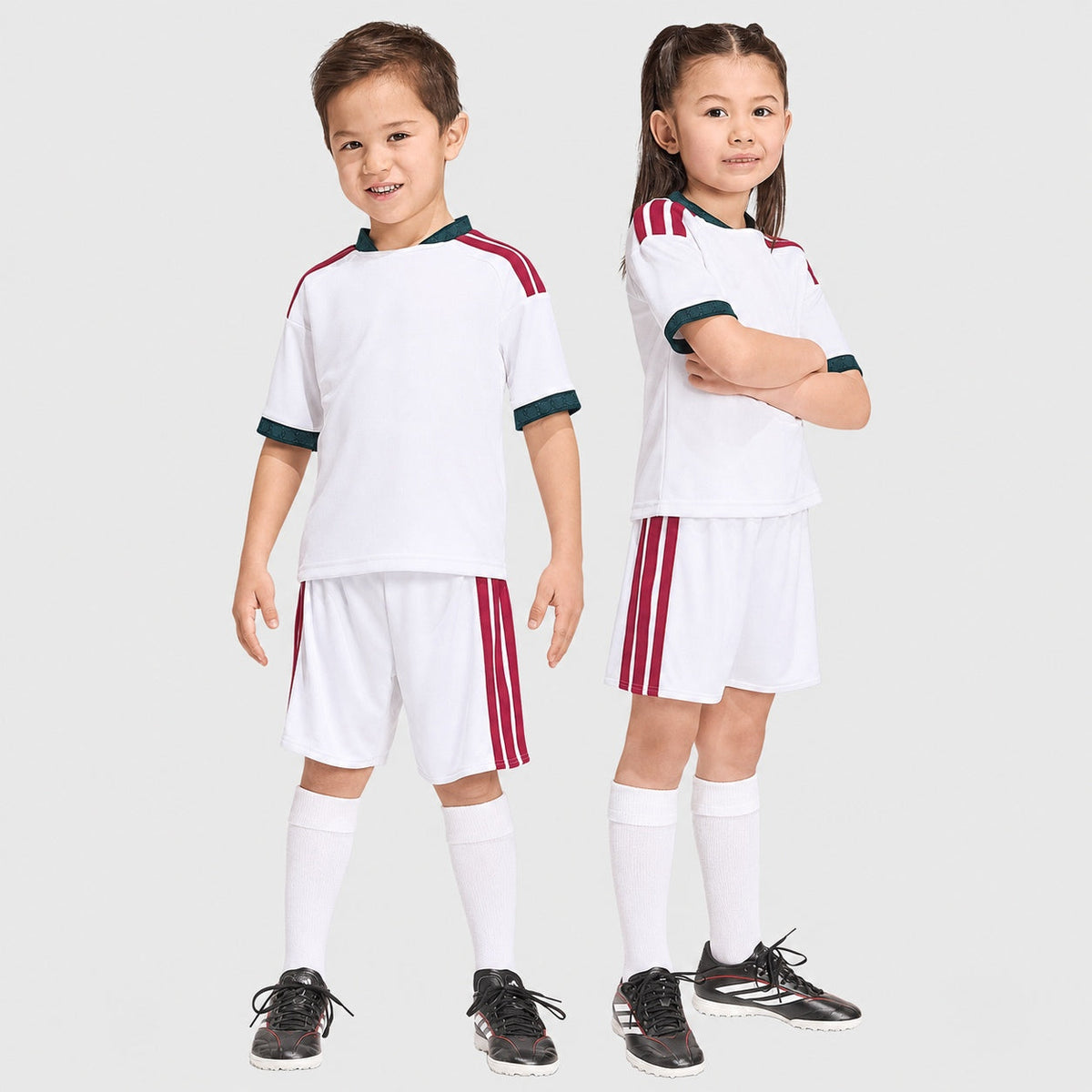 Home 2026/27 Kids Kit
