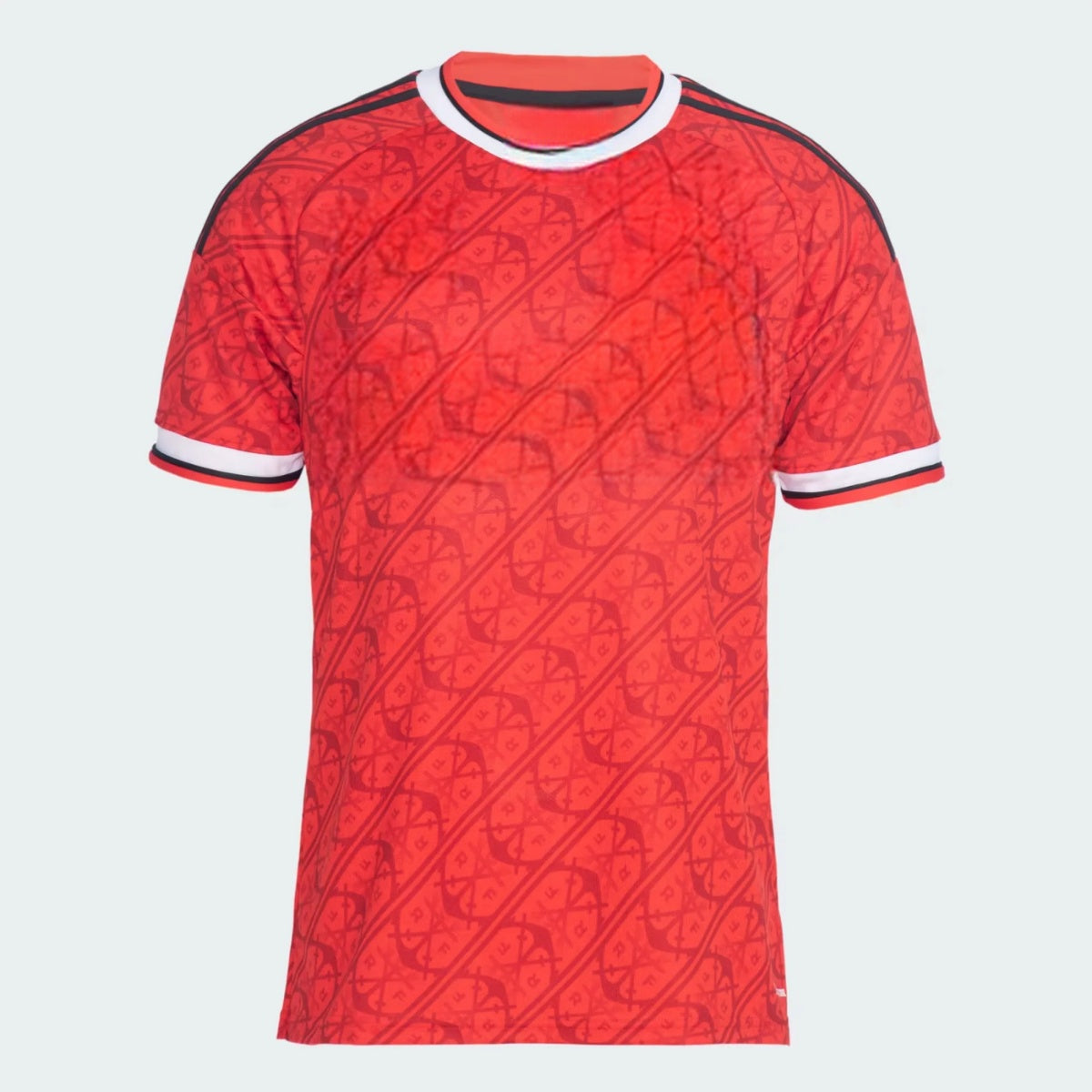 Third 2026/27 Fan Version Jersey