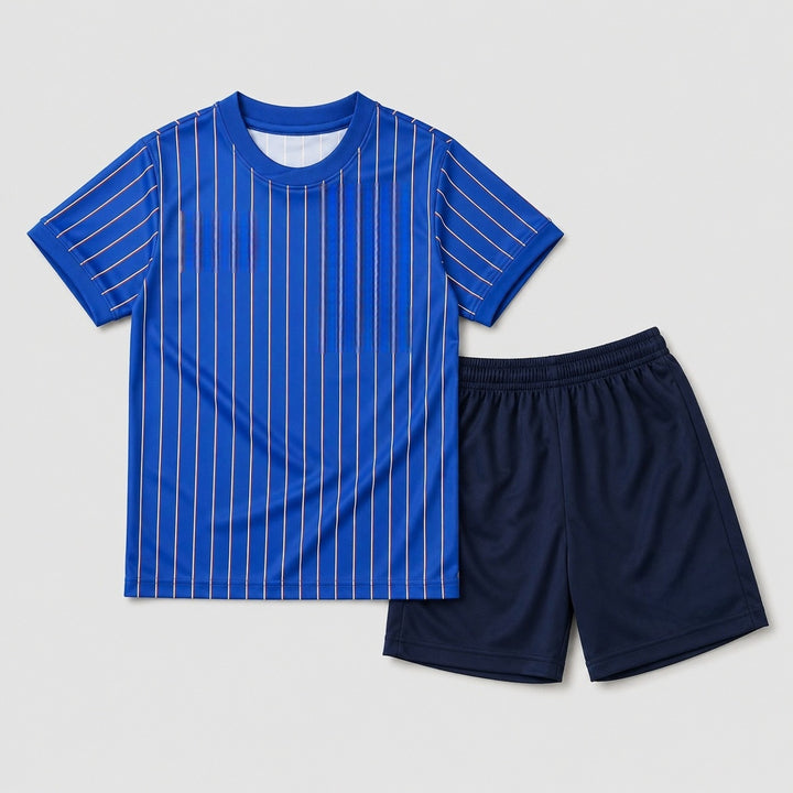 Pre-Match 26/27 Kids Jersey Kit — Unbranded