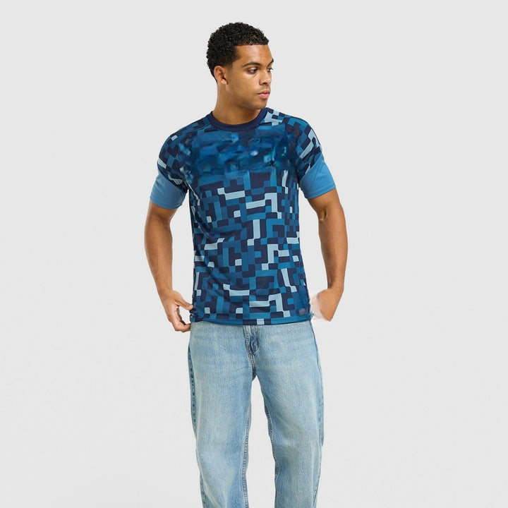 Pre-Match 26/27 Jersey — Unbranded