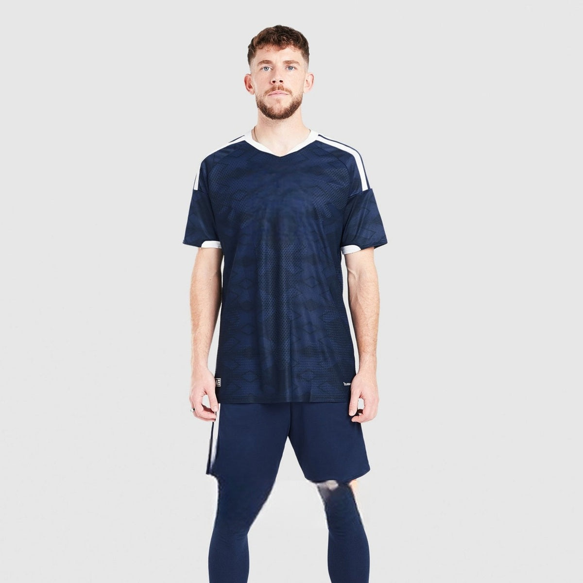 Home 26/27 Player Edition Jersey — Unbranded
