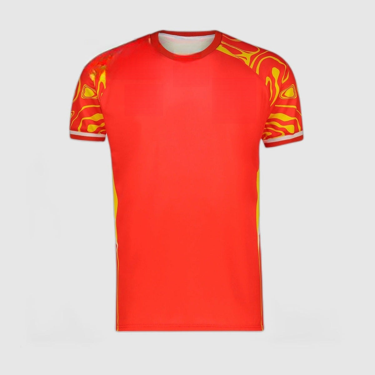 Third 26/27 Men's Jersey — Unbranded