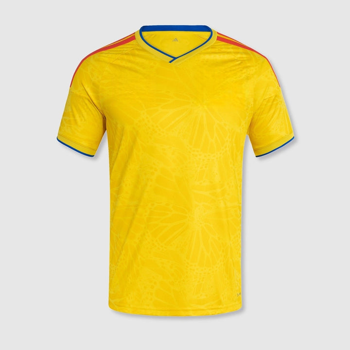 Home 26/27 Player Edition Jersey — Unbranded