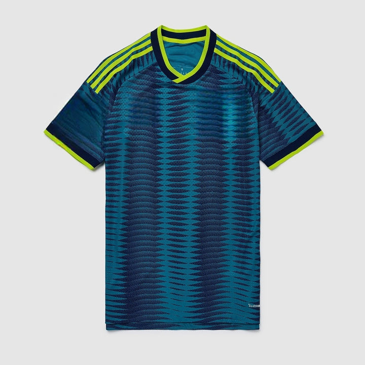Away 26/27 Player Edition Jersey — Unbranded