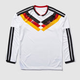 Home 26/27 Men's Long Sleeve Jersey — Unbranded
