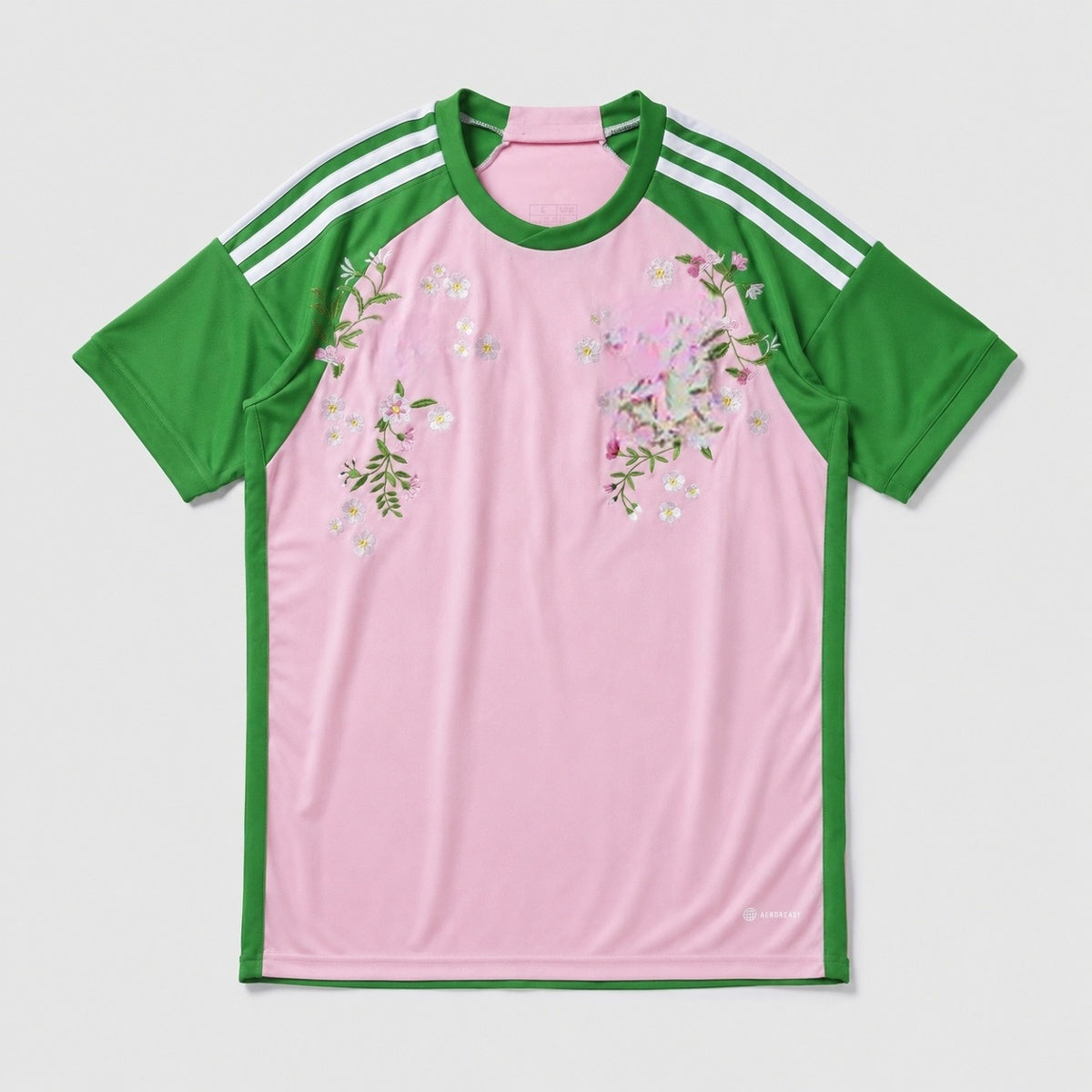 Embroidered Special Edition Men's Jersey — Unbranded