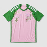 Embroidered Special Edition Men's Jersey — Unbranded